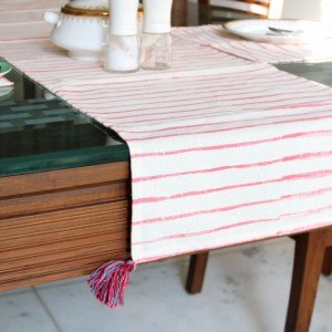 Stripes Table Runner